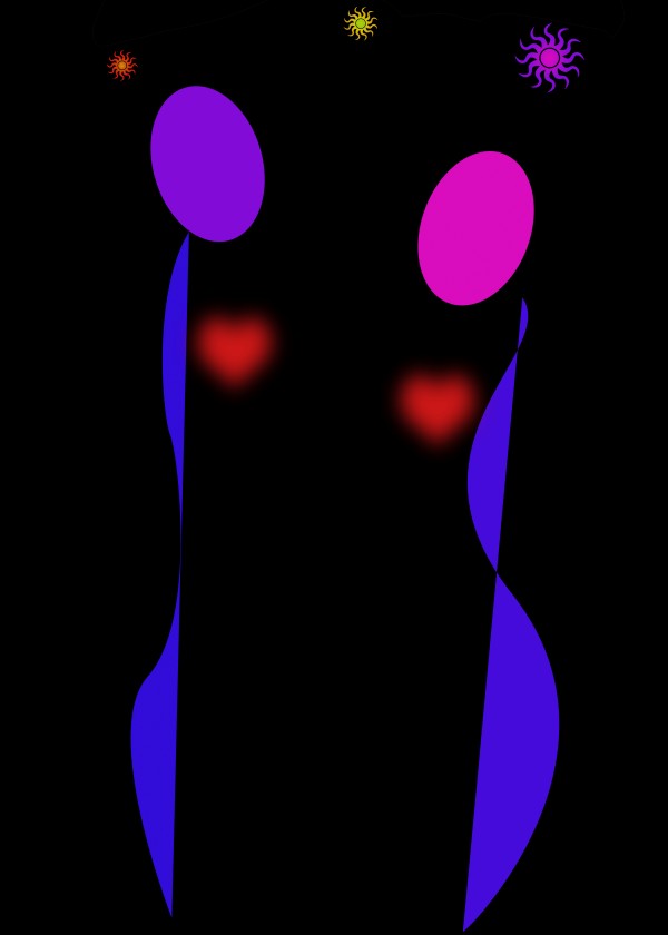 Love Feelings by Bruce Rolff